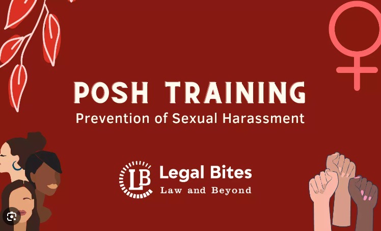 Prevention of Sexual Harassment (POSH) Workshop